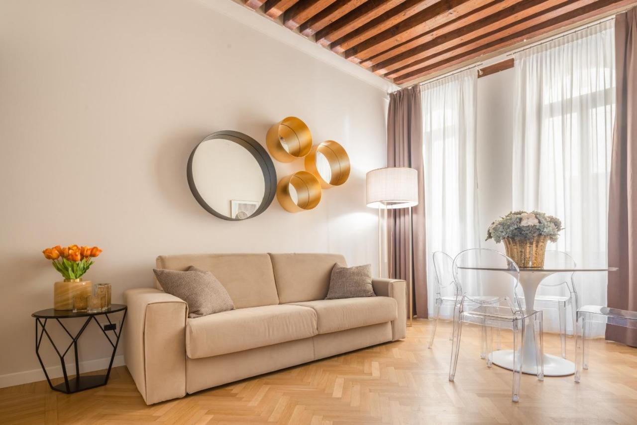 San Marco Boutique R&R Appartement Venetië Buitenkant foto