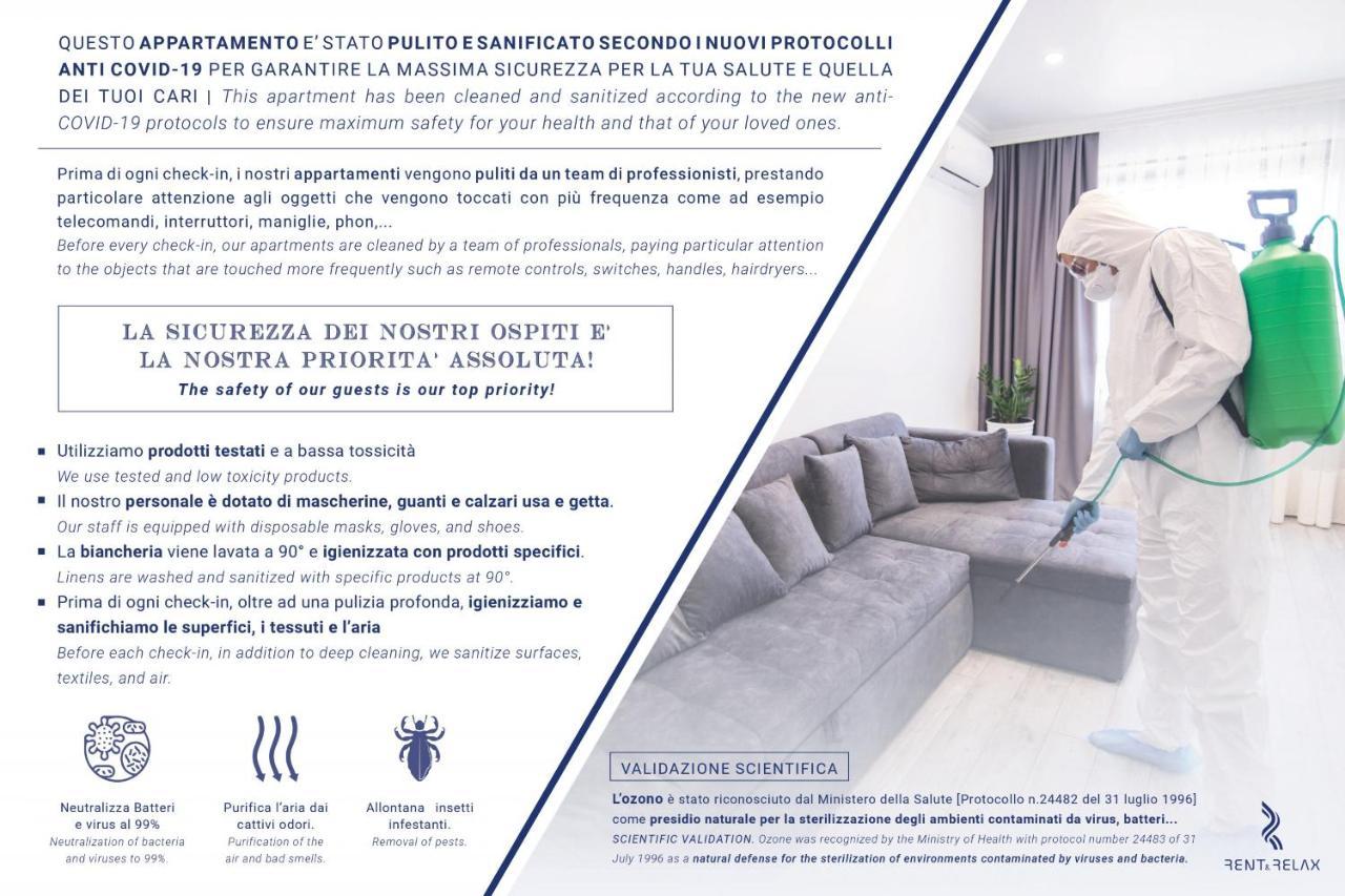 San Marco Boutique R&R Appartement Venetië Buitenkant foto