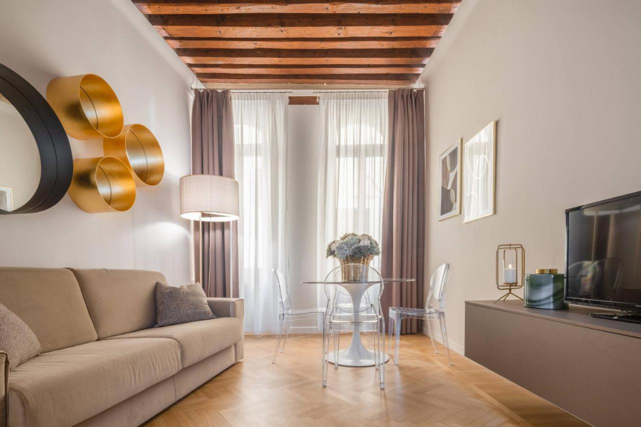 San Marco Boutique R&R Appartement Venetië Buitenkant foto
