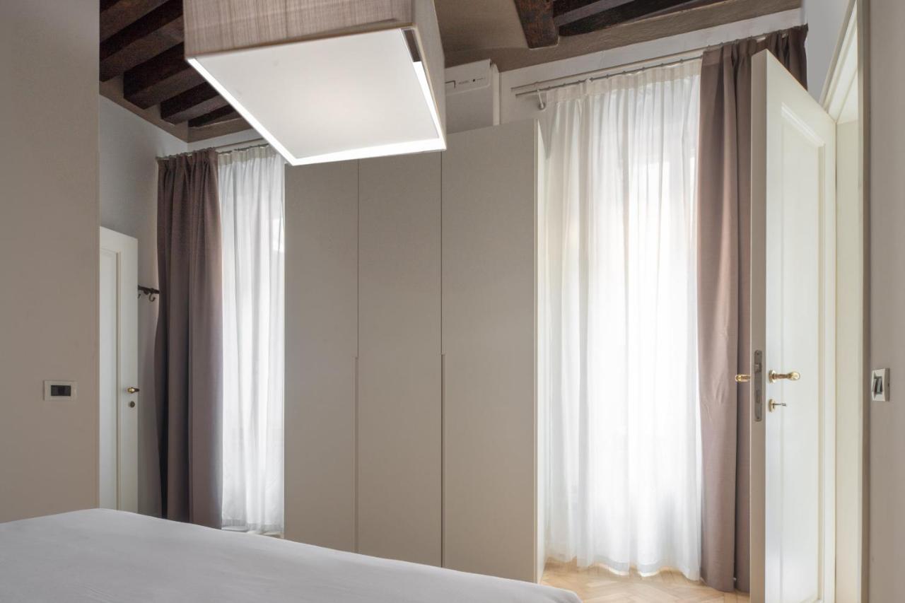 San Marco Boutique R&R Appartement Venetië Buitenkant foto