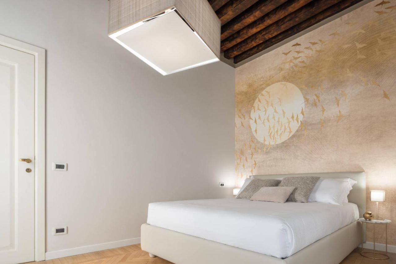 San Marco Boutique R&R Appartement Venetië Buitenkant foto